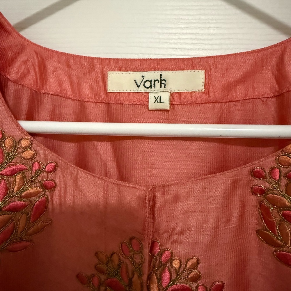 Indian dress with plazo